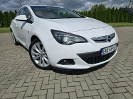 Opel Astra J Astra GTC 1,6Turbo BENZ. GTC.Navi.Klimatronic 2 str.Pół-Skóry. Xenon
