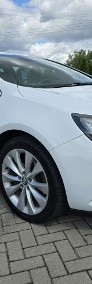 Opel Astra J Astra GTC 1,6Turbo BENZ. GTC.Navi.Klimatronic 2 str.Pół-Skóry. Xenon-3