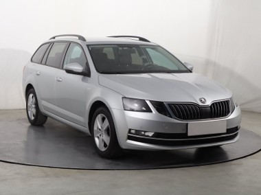 Skoda Octavia III , Salon Polska, 1. Właściciel, Serwis ASO, Klimatronic,-1
