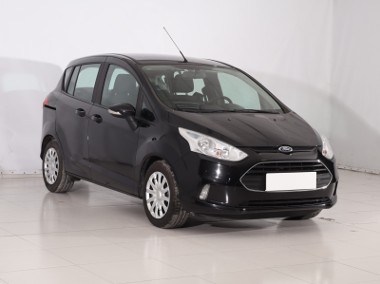 Ford B-MAX , Salon Polska, Klima ,Bezkolizyjny, Parktronic,-1