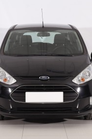 Ford B-MAX , Salon Polska, Klima ,Bezkolizyjny, Parktronic,-2