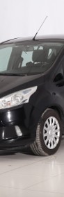Ford B-MAX , Salon Polska, Klima ,Bezkolizyjny, Parktronic,-3