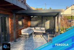 Pergola ogrodowa z aluminium! Bezpłatna wycena Producent Euro Fences!