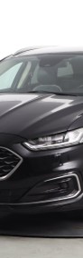Ford Mondeo IX , Automat, Skóra, Navi, Klimatronic, Tempomat, Parktronic,-3