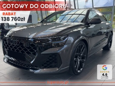 Audi Q8 RSQ8 TFSI quattro Performance 4.0 TFSI quattro Performance (640 KM) Ogrzewanie-1