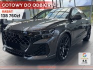 Audi Q8 RSQ8 TFSI quattro Performance 4.0 TFSI quattro Performance (640 KM) Ogrzewanie