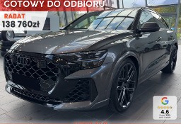 Audi Q8 RSQ8 TFSI quattro Performance 4.0 TFSI quattro Performance (640 KM) Ogrzewanie