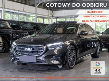 Mercedes-Benz Klasa E 200 4-Matic Exclusive 200 4M Pakiet wyposażenia EXCLUSIVE Premium + Dach-1