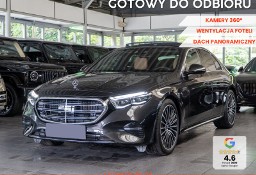 Mercedes-Benz Klasa E 200 4-Matic Exclusive 200 4M Pakiet wyposażenia EXCLUSIVE Premium + Dach