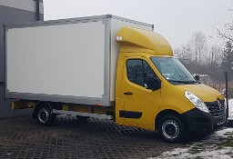 Renault Master KONTENER 8EP 4,21x2,23x2,23 KLIMA MANUAL 6-BIEGÓW KRAJOWY MOVANO