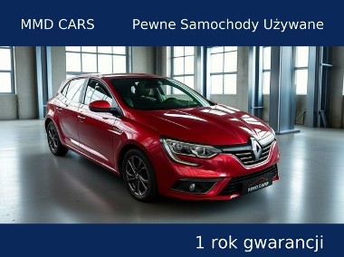 Renault Megane IV 1szy wł bezwypadkowy full serwis rok gwarancji-1
