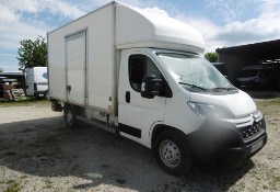 Citroen Jumper 2.2 165 KM Kontener Winda Dehollandia 750 KG Klima Tempoma Navi