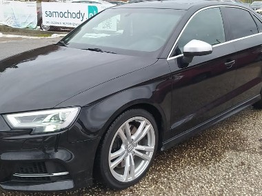 Audi S3 III (8V) 2.0 TFSI Quattro S tronic /300KM /-1