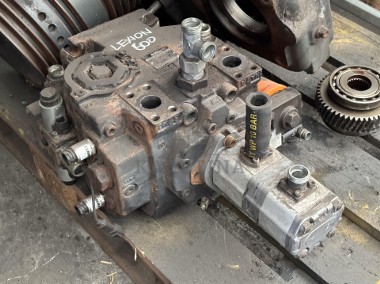 Claas Lexion 600 Pompa Hydrauliczna Hydrostat 0007719121 00 0771 912 1-1