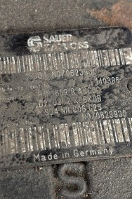 Claas Lexion 600 Pompa Hydrauliczna Hydrostat 0007719121 00 0771 912 1-2