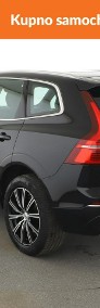 Volvo XC60 II phev, fv23, brązowe skóry, virtual, navi, kamera, panorama-4