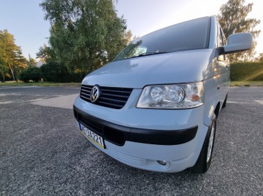 2.5Tdi niski 7osób przebieg bez grama rdzy nowe klocki i tarcze-1