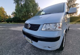 Volkswagen 2.5Tdi niski 7osób przebieg bez grama rdzy nowe klocki i tarcze