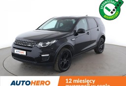 Land Rover Discovery Sport 4x4 automat navi klima auto czujniki parkowania