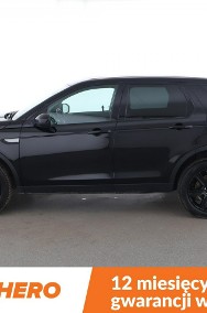 Land Rover Discovery Sport 4x4 automat navi klima auto czujniki parkowania-2