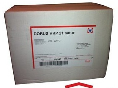 Klej topliwy Dorus HKP 21 Natur - 15kg-1