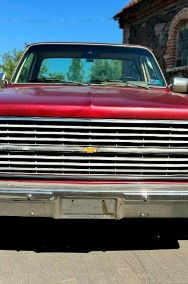 Chevrolet C/K III CHEVROLET C-20 Scottsdale Pickup PROMOCJA tylko TERAZ-2