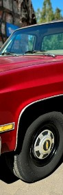 Chevrolet C/K III CHEVROLET C-20 Scottsdale Pickup PROMOCJA tylko TERAZ-3