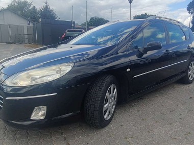 Peugeot 407-1