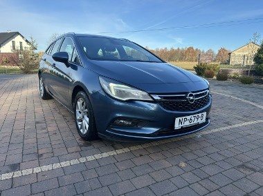 Opel Astra K Jak nowa-1