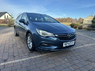Opel Astra K Jak nowa