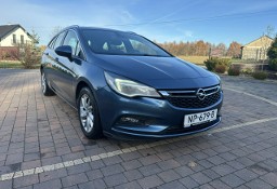 Opel Astra K Jak nowa