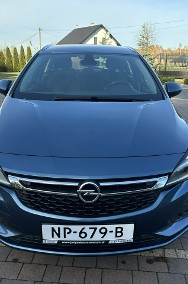 Opel Astra K Jak nowa-2