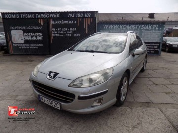 Peugeot 407