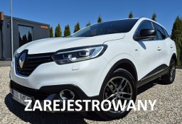 Renault Kadjar I 1.6 Diesel**BOSE**Nawigacja**2016**Biała Perła**Bezwypadkowy**