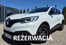 Renault Kadjar I 1.6 Diesel**BOSE**Nawigacja**2016**Biała Perła**Bezwypadkowy**