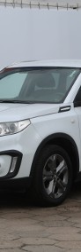 Suzuki Vitara II Salon Polska, Serwis ASO, Klimatronic, Tempomat, Parktronic,-3