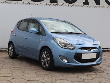 Hyundai ix20 , Salon Polska, Serwis ASO, GAZ, Klimatronic, Parktronic