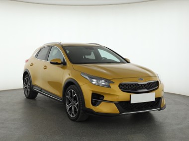Kia Xceed , Salon Polska, Serwis ASO, Skóra, Klimatronic, Tempomat,-1