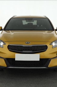 Kia Xceed , Salon Polska, Serwis ASO, Skóra, Klimatronic, Tempomat,-2