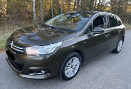 Citroen C4 II 1.2 benzyna 130KM EXLUSIWE -BEZWYPADKOWY -ORYGINAŁ