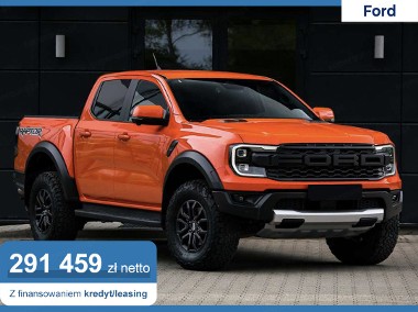 Ford Ranger III Raptor 4x4 A10 Raptor 4x4 A10 3.0 292KM-1