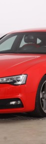 Audi A5 III , Salon Polska, Automat, Skóra, Navi, Xenon, Bi-Xenon,-3