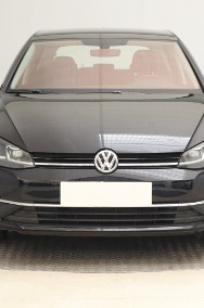 Volkswagen Golf Sportsvan Salon Polska, Serwis ASO, Klimatronic, Tempomat, Parktronic,-2