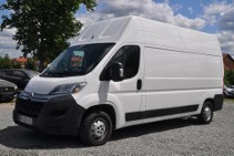 Citroen Jumper 1 Właściciel, Bezwypadkowy, Super Stan ! VAT 23%