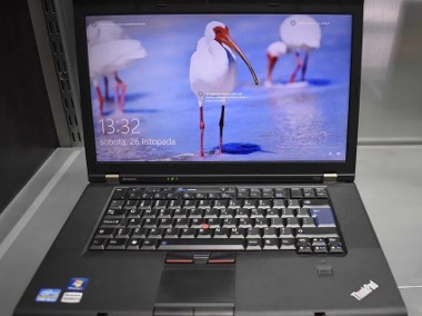 Lenovo ThinkPad T520 15,6 cala i5-2520M 4GB RAM 120GB SSD-1