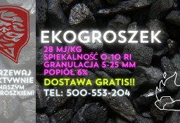 Węgiel ekogroszek 28 MJ DOSTAWA GRATIS - CAŁA POLSKA!!