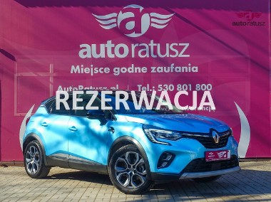 Renault Captur * R E Z E R W A C J A *-1