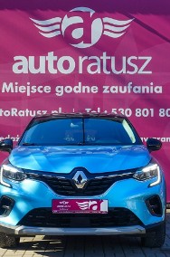 Renault Captur * R E Z E R W A C J A *-2