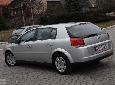 Opel Signum 2.0 Diesel 100 KM Klima Alumki Okazja-1