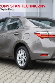 Toyota Corolla XI 1.6 Comfort + Czujniki parkowania Salon PL ASO Gwarancja 12 mc FV23%-2